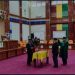 Wakil Ketua DPRD Lantik PAW Dari Partai Berkarya