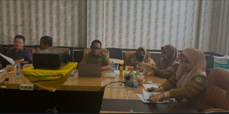 Jadwal Kegiatan Reses Ditetapkan DPRD Rohil