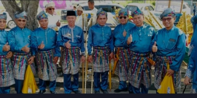 Ketua DPRD Rohil Semarakan MTQ Ke XLII