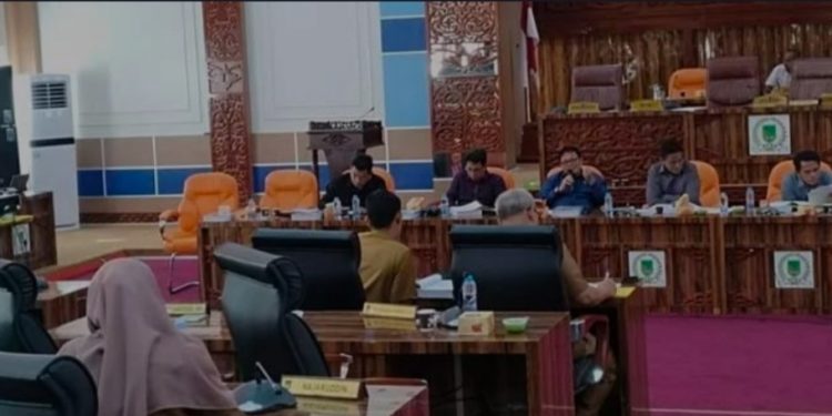 Terkait Pembangunan Syamsul Akmal Anggota DPRD Rohil Angkat Bicara 