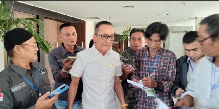 Rikky Fermana: Pentingnya Transparansi Dalam UKW di Bangka Belitung
