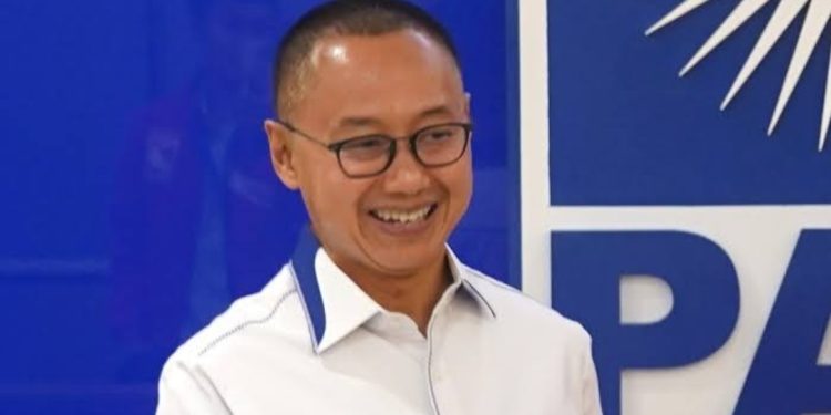 Dua Rekomendasi PAN Dikeluarkan, Sekjen DPP Eddy Soeparno: M Nasir Diprioritaskan Dalam Pencalonan Pilgubri