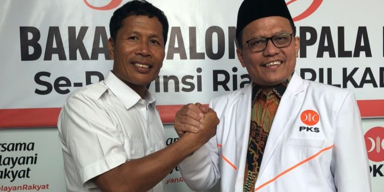 Melangkah di Pilkada Bengkalis 2024, KA-WAN Siap Dengan Segala Kondisi