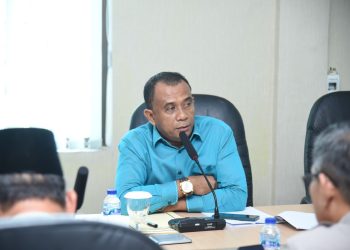 Pansus DPRD Bengkalis Bersama OPD Pertajam Pembahasan Terkait Ranperda