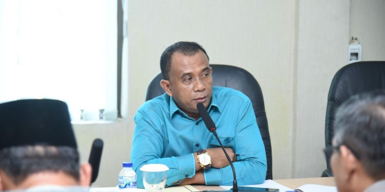 Pansus DPRD Bengkalis Bersama OPD Pertajam Pembahasan Terkait Ranperda