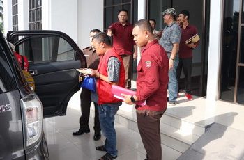 Kejari Bengkalis Tetapkan Tsk Tipikor Penyaluran Pupuk Bersubsidi di Kec Pinggir