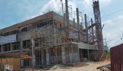 INPEST Soroti Dugaan Galian Ilegal C untuk Penimbunan Pondasi Gedung Perpustakaan STAIN Bengkalis