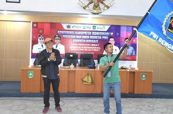 Usai Terpilih Secara Aklamasi, Adi Putra: Siap Mengemban Amanah, Insyaallah PWI Semakin Hebat Menuju Mantap