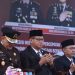 Upacara dan Syukuran HUT Bhayangkara ke-78, Wakil Ketua DPRD Sofyan Bengkalis Terima Piagam