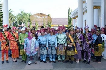 DPRD Gelar Hari Jadi ke-512 HUT Bengkalis