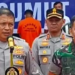 Poldasu Tangkap Dua Pelaku Pembakaran Rumah Wartawan Di Karo, Motifnya Masih Didalami