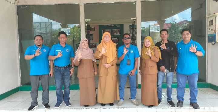 FW-RPG dan DKP Bengkalis Gelar GPM Serta Sembako Murah