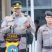 Satu Personil Polres Payakumbuh Terima Kenaikan Pangkat, Ini Pesan AKBP Ricky Ricardo