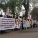 Agak Lain! PETIR Demo Menkopulhukam Desak Periksa SF Hariyanto