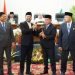 Pelantikan Anggota DPRD Solok Selatan, Ini Pesan Bupati Khairunnas