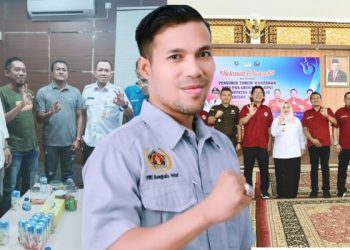 Terkait Penambahan Anggaran Kerjasama Publikasi Media, Bupati Kasmarni Akomodir Usulan FW RPG, PWI dan PJC Bengkalis
