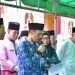 Pimpinan, Anggota DPRD Sekwan Beserta Jajaran Berduka Cita Atas Wafatnya Zainal Bin Abdullah