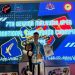 Muhammad Iqbal Putra Jonasti Mahasiswa Psikologi UIR Raih Medali Emas di Gewinn Malaysia