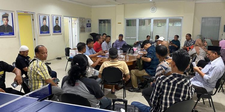 Tidak Ada Pembekuan PWI Provinsi Riau, DK Tegaskan Hendry CH Bangun Sudah Dipecat