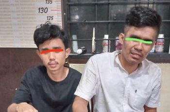 AM dan DS Diringkus Polres Payakumbuh TP Penyalahgunaan Narkotika Jenis Sabu, DR DPO