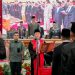 Syaiful Ardi Pimpin Sidang Paripurna Pelantikan 45 Anggota DPRD Kab Bengkalis Periode 2024-2029