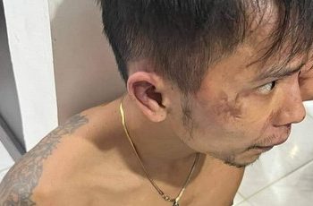 Kasus Pembunuhan Penjual Gorengan Ditangkap di Plafon Rumah Kosong