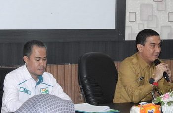 Jalin MoU dengan BAN-PDM Provinsi Riau, Kadisdik Hadi Prasetyo: Upaya Ini Meningkatkan Mutu dan Kualitas Pendidikan di Kabupaten Bengkalis