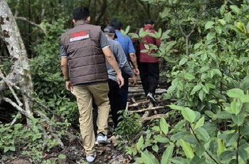 Kejaksaan Negeri Bengkalis Periksa Pengusaha Tambak Udang Dugaan Korupsi