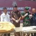 Kejari Bengkalis Musnahkan BB 3976 Pasang Sepatu Bekas