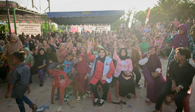 Kasmarni akan Jadikan Terminal AKAP Bathin Solapan sebagai Pusat Pendidikan dan Pelatihan