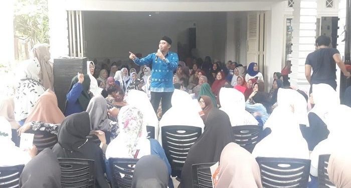 Dalam Reses, Anggota DPRD Roni Pasla Terima Keluhan Warga Soal Banjir 