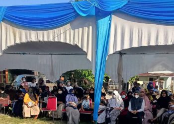 Anggota DPRD Pekanbaru Arwinda Gusmalina ST Gelar Reses di Kecamatan Tenayan Raya dan Sail