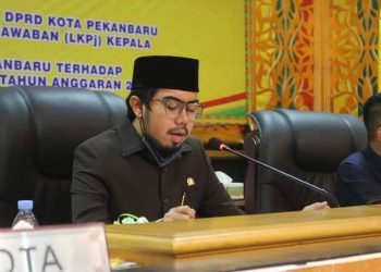 Insya Allah, Pelantikan Dewan Terpilih Periode 2024-2029 Siap Digelar DPRD Kota Pekanbaru
