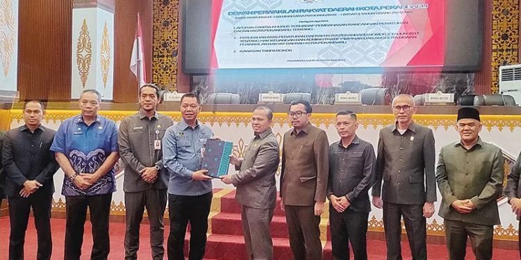 Perda Kawasan Tanpa Rokok (KTR) Disahkan DPRD Pekanbaru