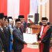 Sah, 50 Anggota DPRD Pekanbaru Periode 2024-2029 Dilantik Ketua Pengadilan Negeri