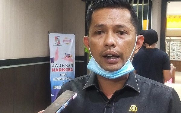 DPRD Pekanbaru Percepat Pembentukan AKD