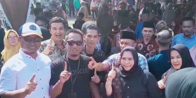 Pembangunan RSUD Pratama dan Kawasan Industri Buruk Bakul Jadi Skala Prioritas KBS Periode Kedua