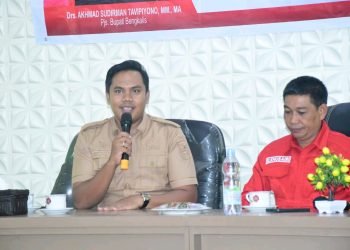 Disperkimtan Gelar Sosialisasi RTLH Kepada Penerima