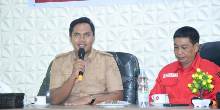 Disperkimtan Gelar Sosialisasi RTLH Kepada Penerima
