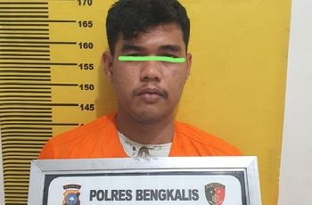 Tim Satresnarkoba Polres Bengkalis Berhasil Bekuk Bandar Sabu 