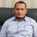 Sekwan DPRD Rohil Sarman Syahroni Paparkan Anggota DPRD Ambil Sumpah Jabatan 2024-2029
