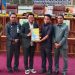 Sidang Paripurna DPRD Rokan Hilir Wakil Bupati Bacakan Nota Keuangan