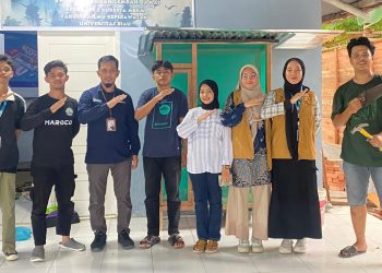 Rumah Magot Beri Inovasi Baru Bagi Warga Lembah Damai