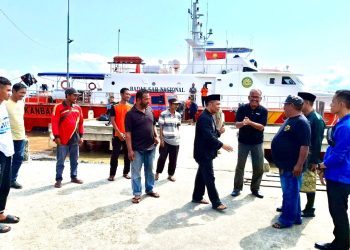 Bagus Santoso Ajak Masyarakat Bantu Pencarian Korban Anak Tenggelam dan Doakan Cepat Ditemukan