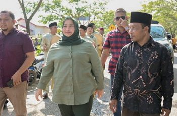 Tidak Ragu untuk Kembali Memilih Pasangan Nomor Urut 1 Kasmarni dan Bagus Santoso, Lanjutkan Satu Kali Lagi 