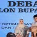 Tuding KBS Bawa Contekan! Pendukung dan SANDI Dibuat Malu Tudingan Tidak Terbukti, Ini Dilakukan Bagus Santoso Dihadapan KPU