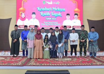“Kenduri Melayu Ratib Togak”, Ajang Silaturahmi, Pelestarian Budaya Melayu dan Doa Bersama