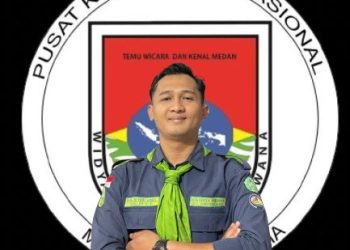 Vivaldi Emri Nobel Koordinator Nasional PKN Mapala Se-Indonesia : Bagaimana keberlangsungan Hutan di Indonesia?
