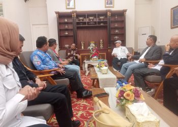Provinsi Riau jadi Tuan Rumah HPN 2025, Pj Gubernur Riau Bangga dan Dukung Secara Penuh Perayaan HPN 