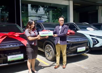 Moren Gandeng Ribuan Partner, Siap Perluas Jangkauan dan Ajak Masyarakat Jadi Bagian Bisnis Rental Mobil Listrik
